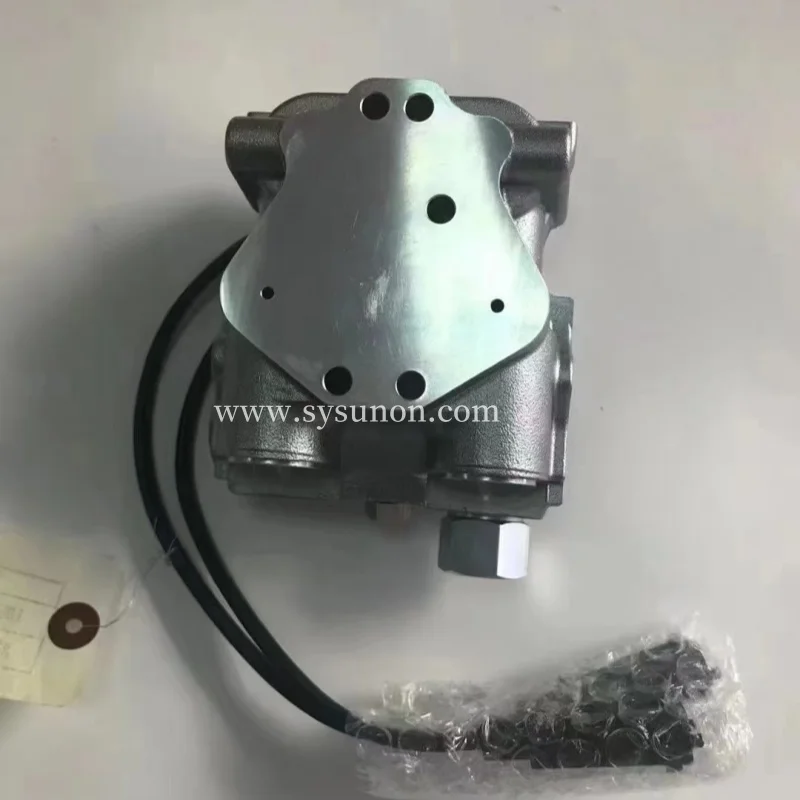 Truck Engine Fuel Pump Metering Solenoid Valve Assembly 2469403126 0281002313 0281002314