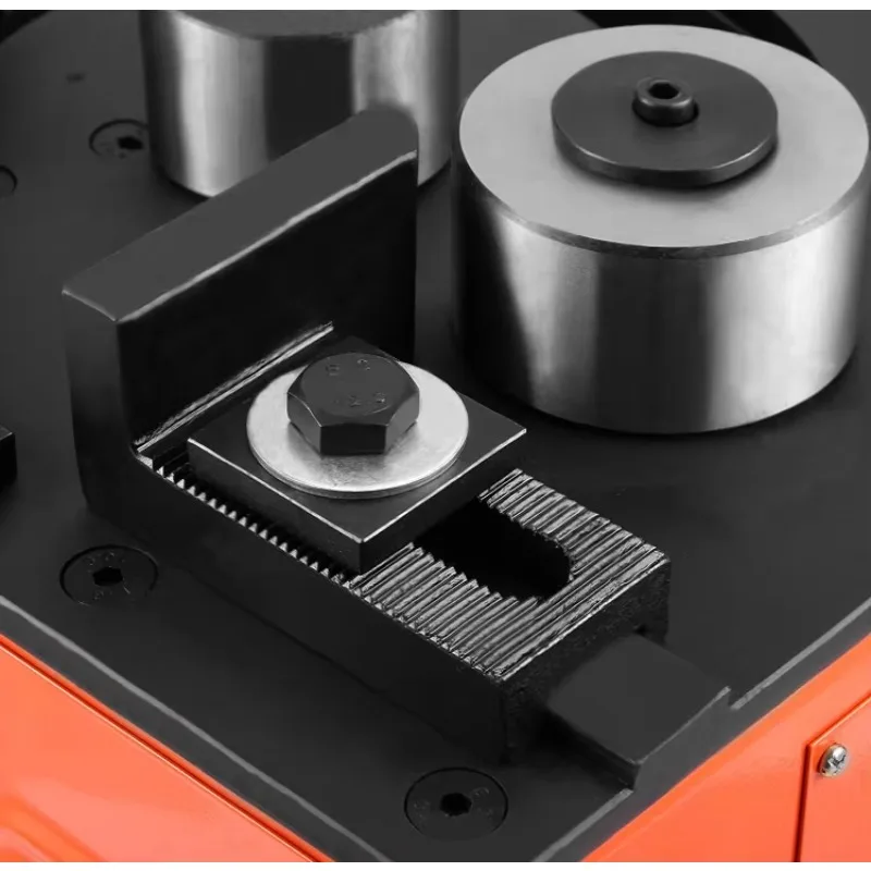 حار بيع الهيدروليكية التلقائي جولة الصلب آلة ثني القضبان / الصلب حديد التسليح بندر