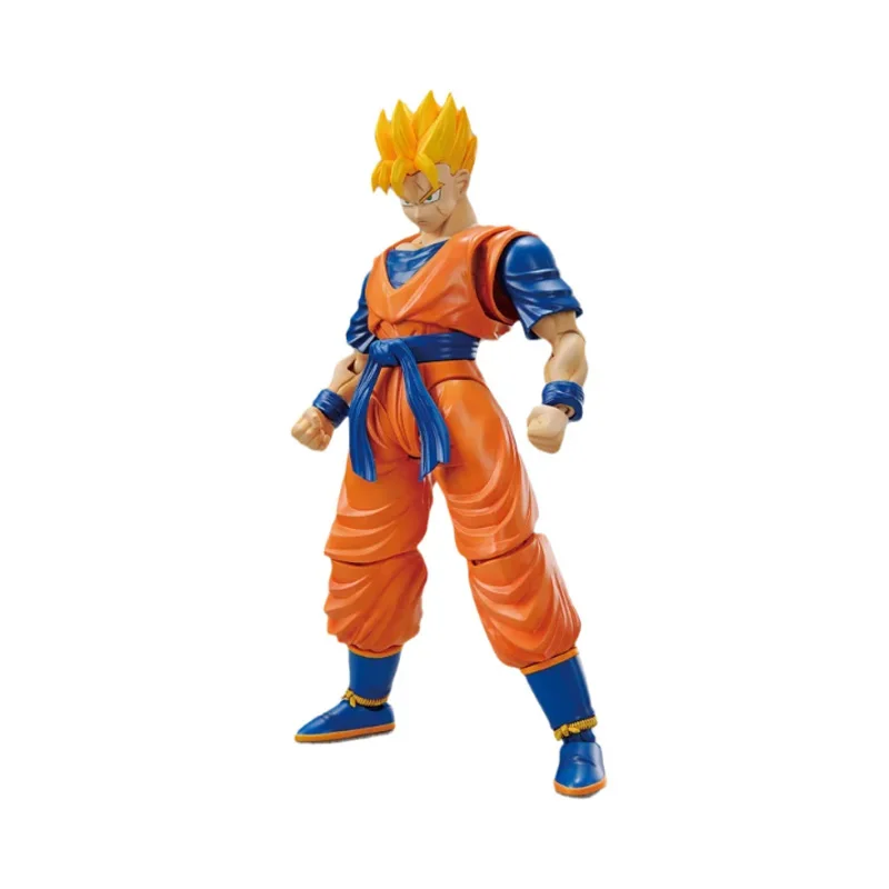 In Stock Original Bandai Figure-rise FRS Dragon Ball Z ULTIMATE SON GOHAN PVC Action Doll Collectible Anime Figure Model Toys