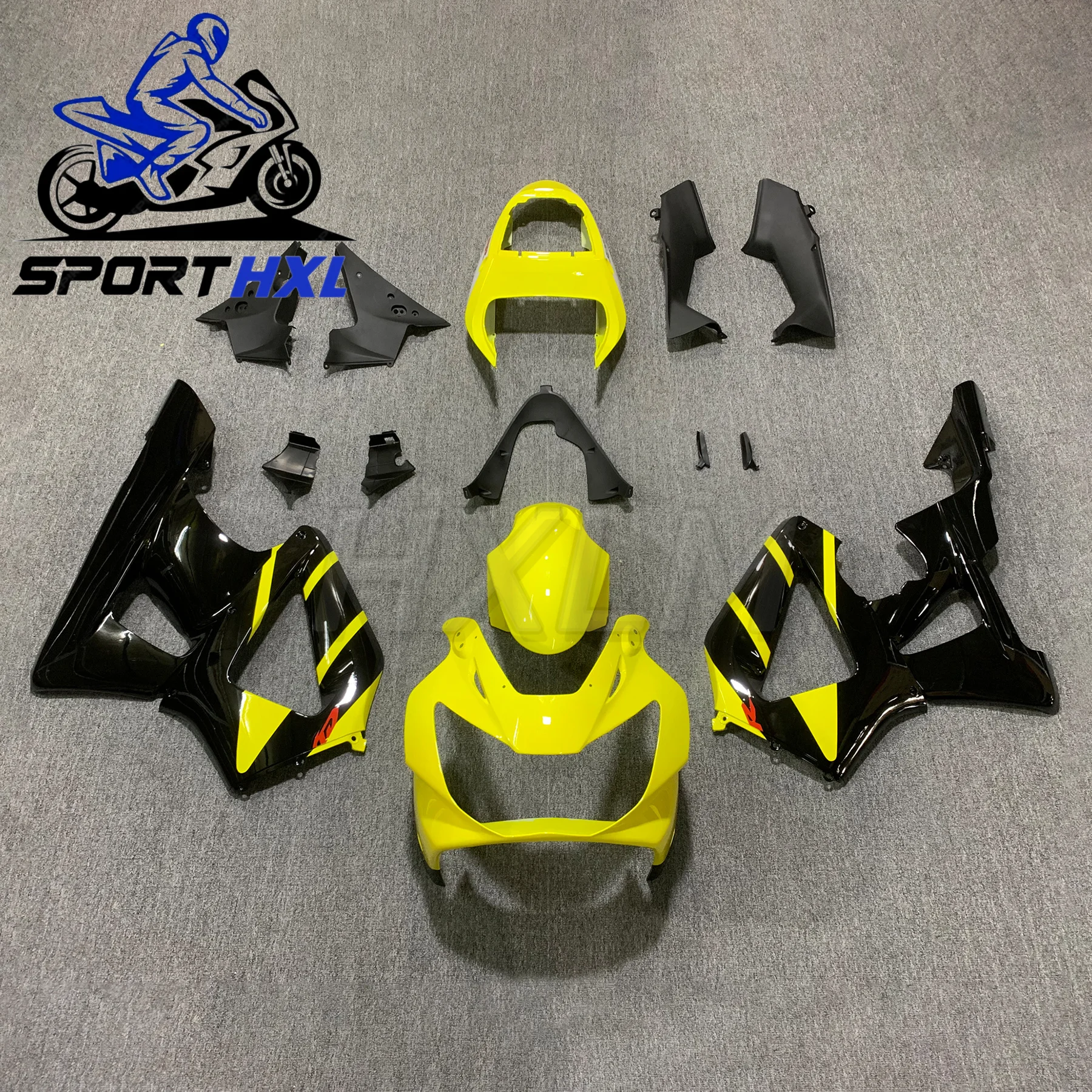 

Practical Injection Plastic Fairing kit For Honda CBR929RR 2000-2001 Motorcycle Bodywork fairing Full fairing kit