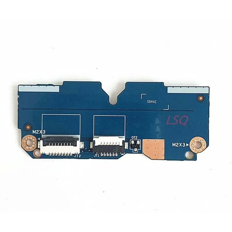 

New Switch Power Button Board for HP 15-DA 15-DB TPN-C135 TPN-C136 Touchpad Left and Right Buttons LS-G073P