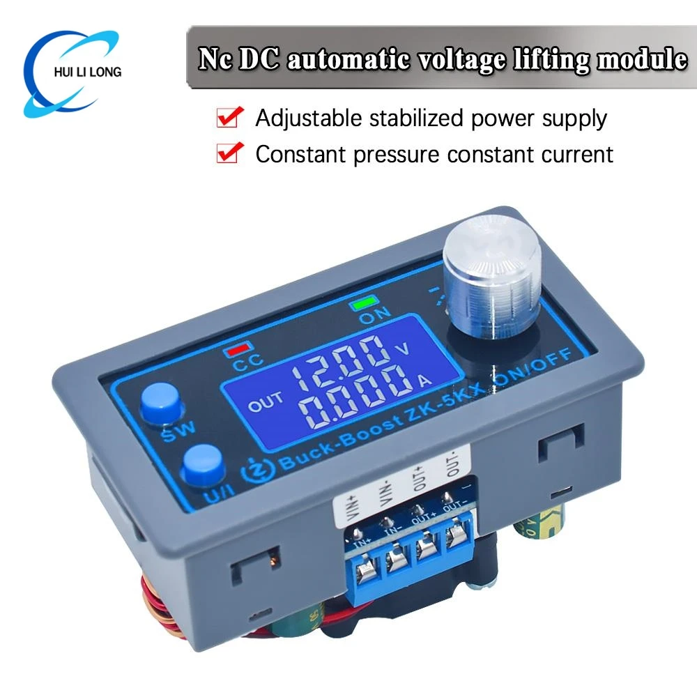 ZK-5KX Dc Dc Buck B… - image