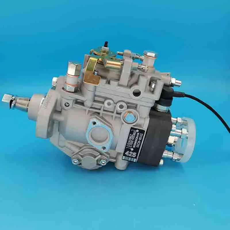 diesel fuel injection pump ve fuel pump 22100-6E250 VE4/10E2400RND305 096500-30512