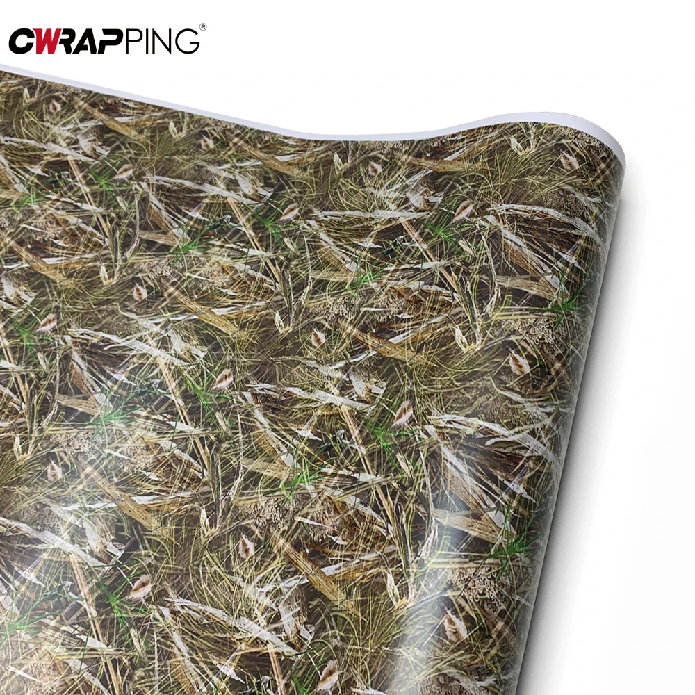 Leaf Camouflage Stickers for C - Full Cover Adhesive ulasan dan harga