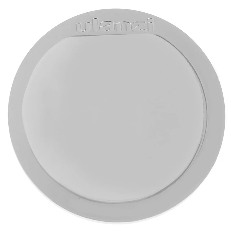 Universal Vlog Photography Live Mobile Phone Lens HD Bracket Rear Camera Mini Portable Selfie Reflector Small Round Mirror