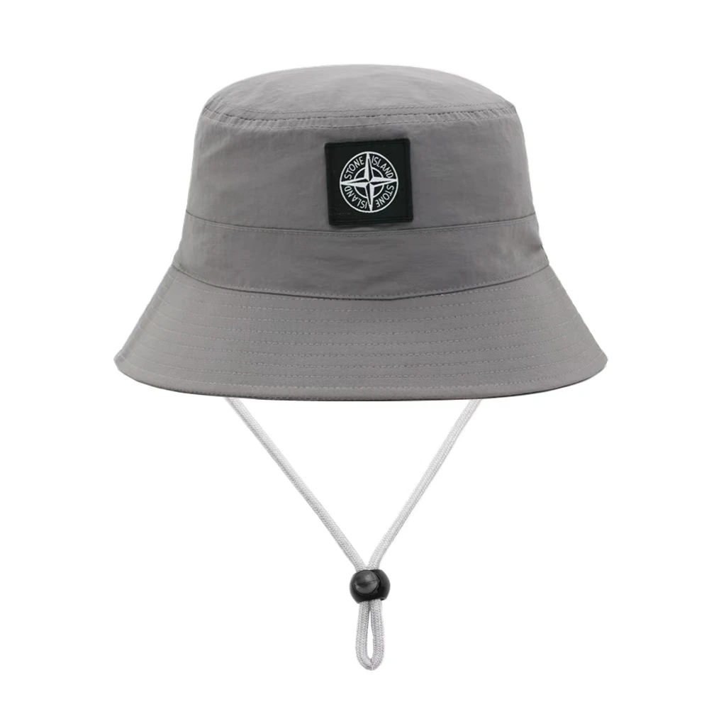 Sneldrogende outdoor vissershoeden voor heren en dames, strandhoeden, wandelhoeden, campingzonnehoeden, verstelbare vissershoeden