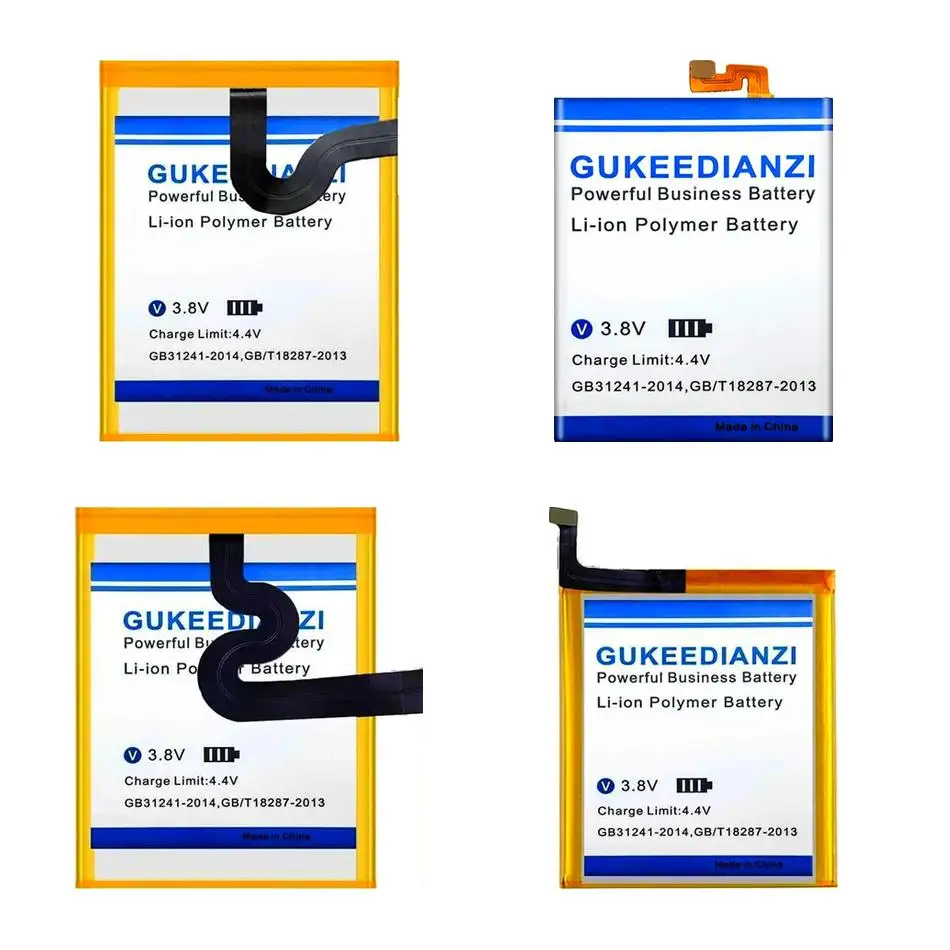 

Mobile Phone Battery Safe QP1669 QP1659 ZAP1522 3150-3900Mah For Veken W5910 Sunmi M1 V2 Pro