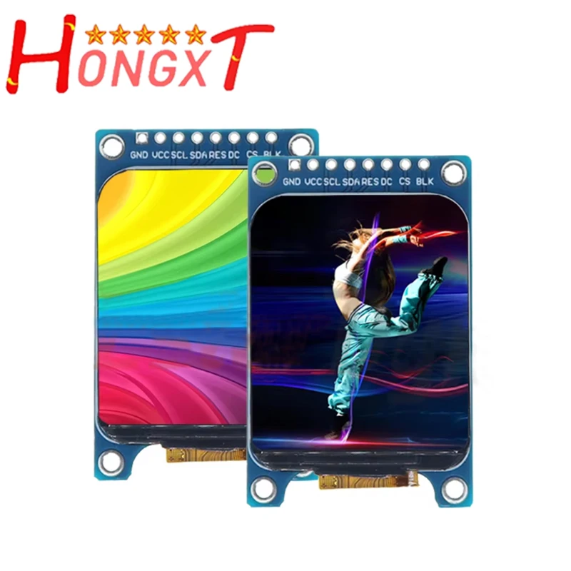 1.69 TFT LCD IPS Color Display Screen Module 1.69