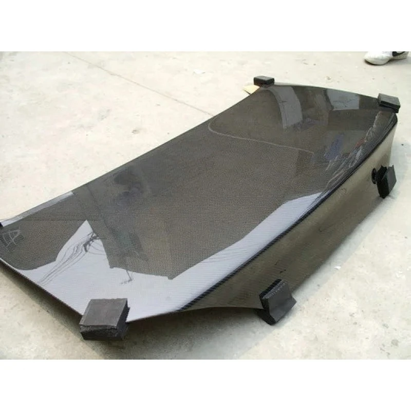 

SAAR Compatible with Nissan SILVIA S15 Parts Carbon Fiber Lid Rear Trunk Tailgate Replacement Modification