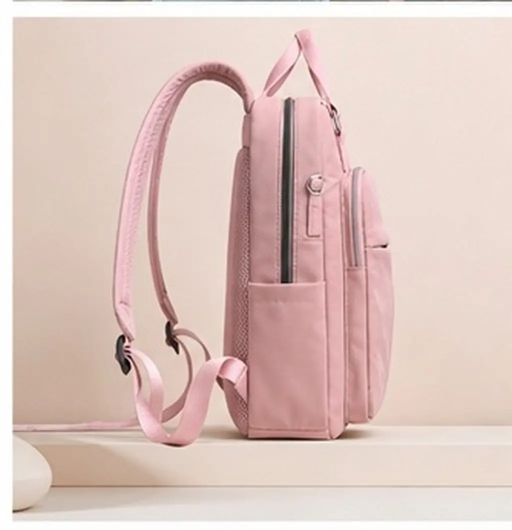 Usb Laptop Backpack Casual Charging Computer Light High Capacity Business Travel School Men Women