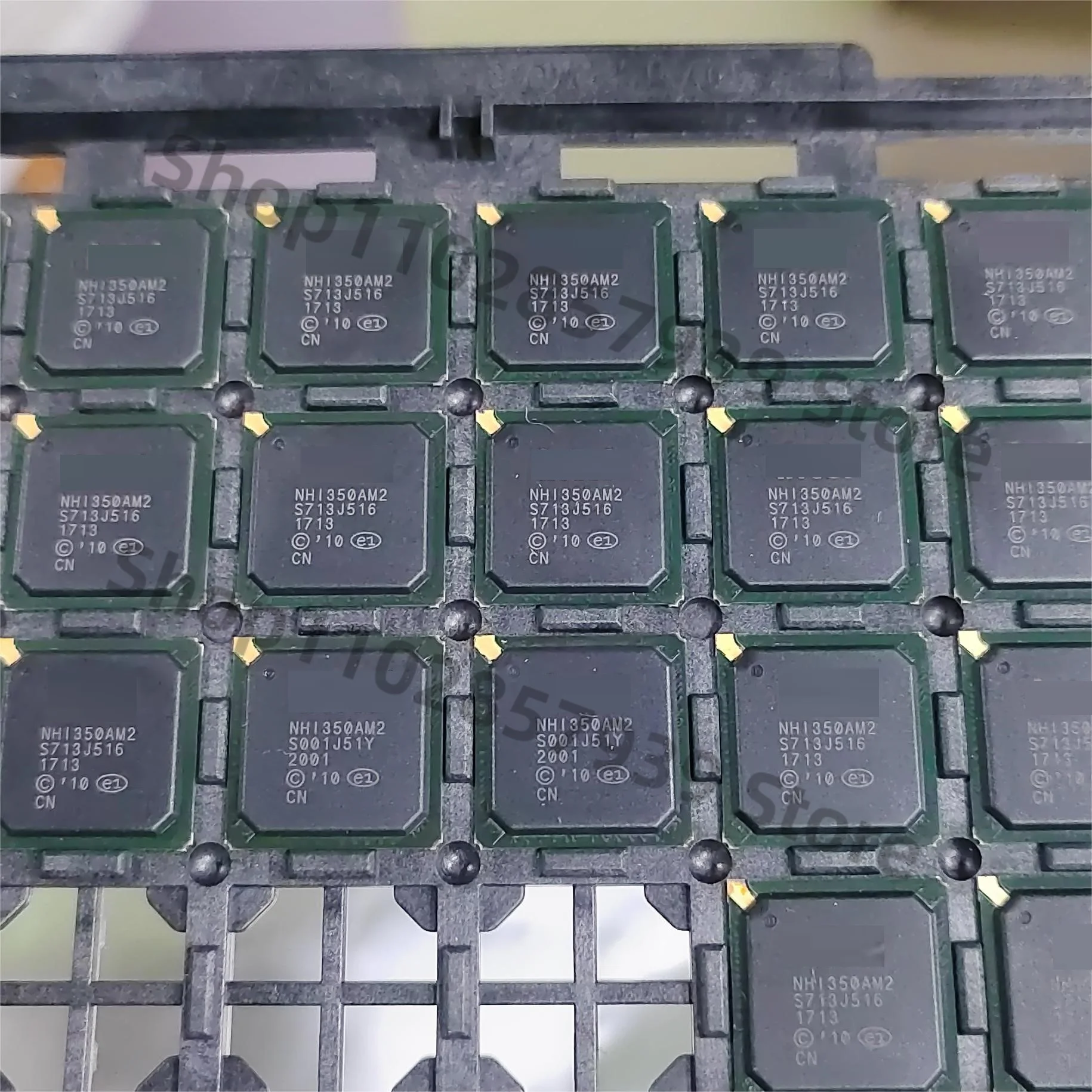 

NHI350AM2 BGA Ethernet ICs Controller Original spot 1pcs/lot
