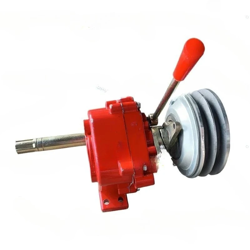 Dry Clutch Gearbox Agricultural Reducer Small Reduction Box for Multi-functional Micro Tillage Machine