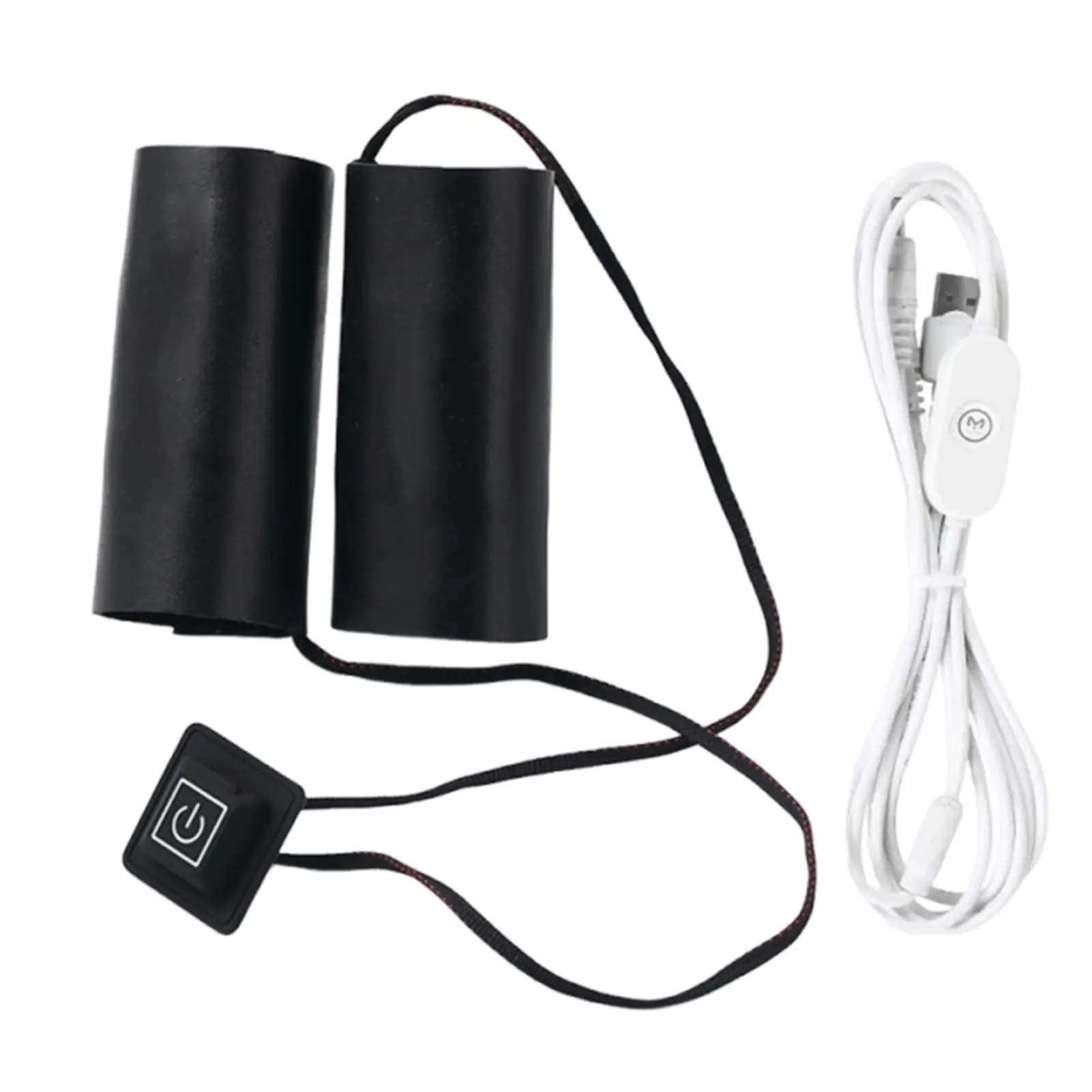 

Крышка ручки с электрическим подогревом для мотоцикла, зарядка через USB, 3, настройка температуры, велосипедный обогреватель для рук, зимняя крышка для ручки для скутера с подогревом