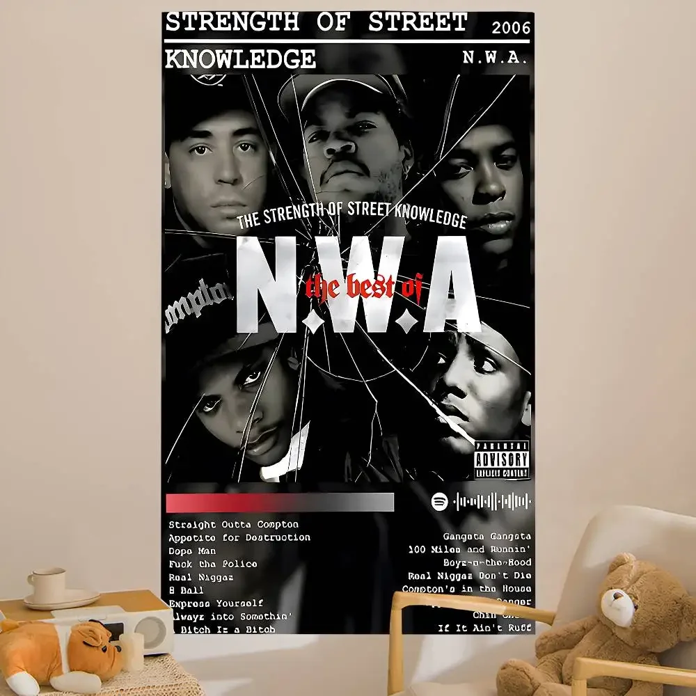 Nwa Classic Vintage… - image