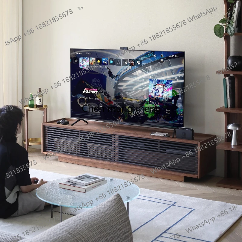 

Brown Universal Tv Cabinet Luxury Moveable Mobile Black Tv Cabinet Universal Farmhouse Meuble Television Salon