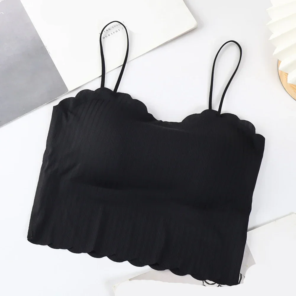 

Casual Style Ice Silk Vest Cool Summer Tank Top Support High Stretch Fabric Lightweight Material Regular Length