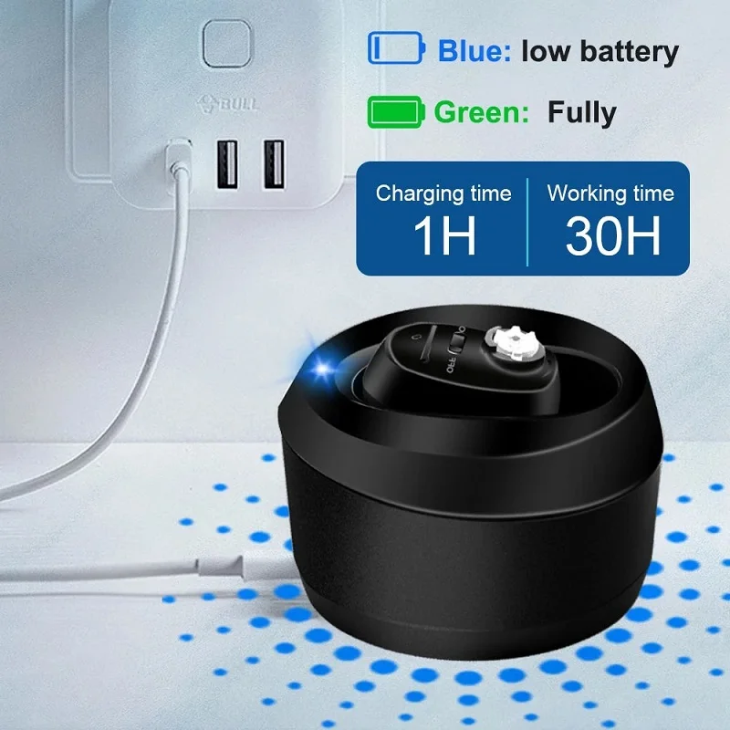 Digital Hearing Aids Rechargeable Hearing Aid Mini Sound Amplifier for Deafness Elderly High Power Noise Reduction audifonos