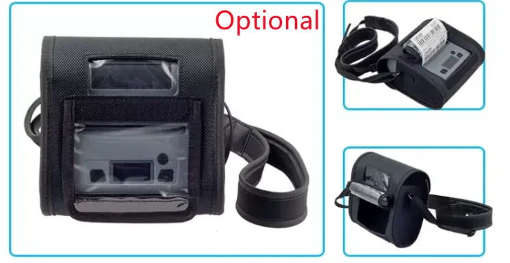 2026new Wireless 110mm Thermal Printer Mini  Portable Handheld Bar Code Receipt Pos Thermal Label Printer