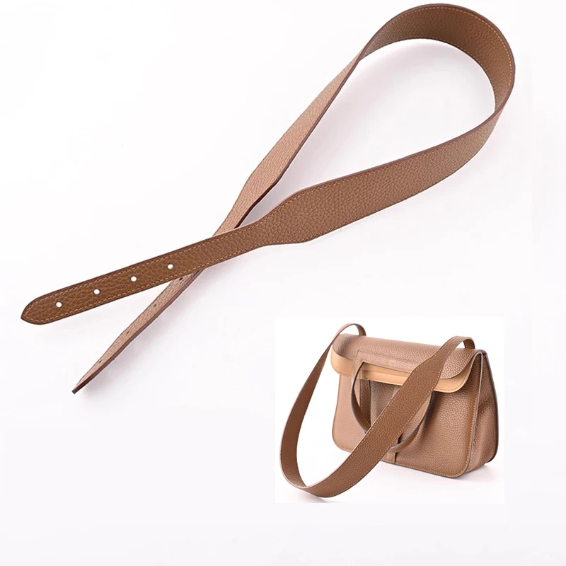 

Togo Cowhide CHigh-Quality Workmanship Suitable For Halazan 25 31 Bag Modified Shoulder Strap Bag with Crossbody Strap