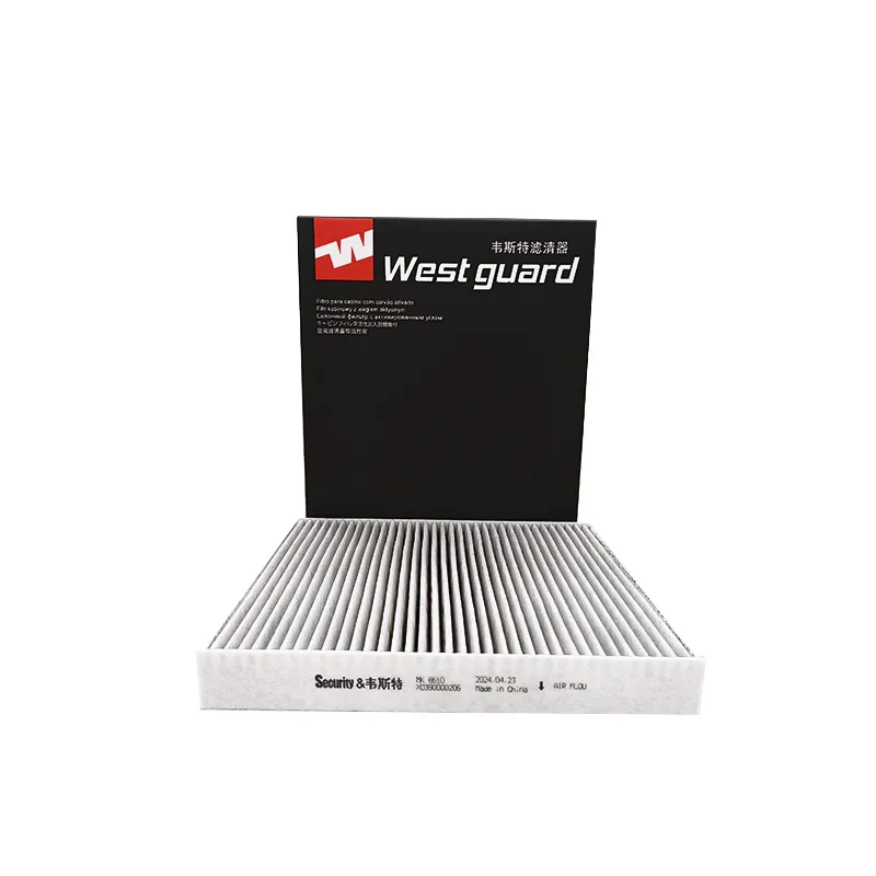 

Фильтр салона WESTGUARD MK8610 для LIXIANG L7 1,5 T L2E15M 2022-gift X0390000206 LAK1953 CUK28041