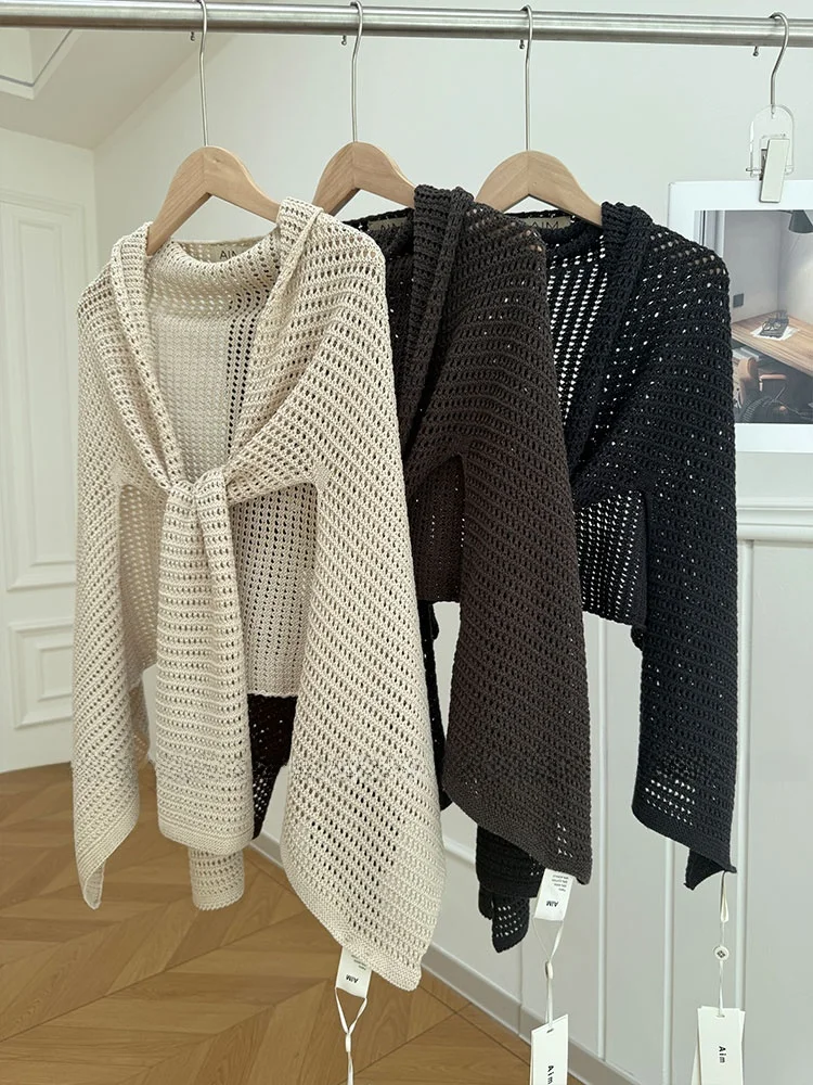 elegant-hollow-out-knitted-shoulder-wrap-women's-outerwear-spring-autumn-wool-blend-neck-protection-cowl-neck-coat-scarf
