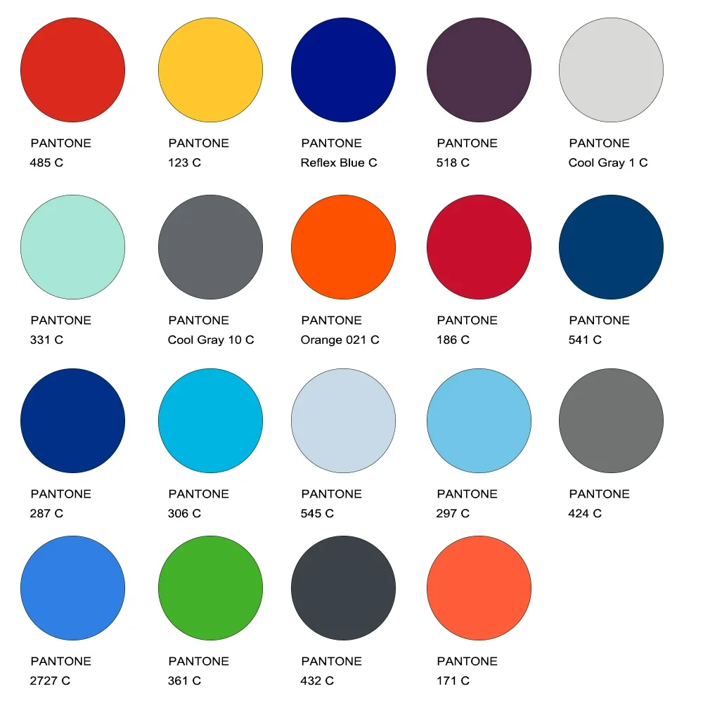 Customized Additional Fees-Customized Frame Color | Designated Logistics | Taxes and Fees | Logo Printing