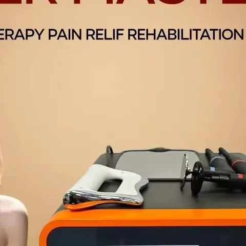 448Khz CET RET Tecar Device INDIBA Physical Therapy Machine Rf High Radio Frequency Diatermia Pro Loss Weight Health Care System