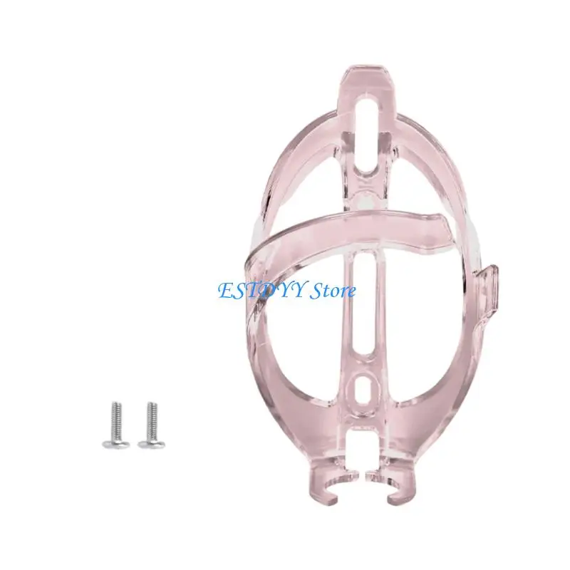 G6DE Light Weight Bike Drink Mount Rack Mountain Bicycles Water Bottles Cage Bracket Cycling Bottles Holder Enduring