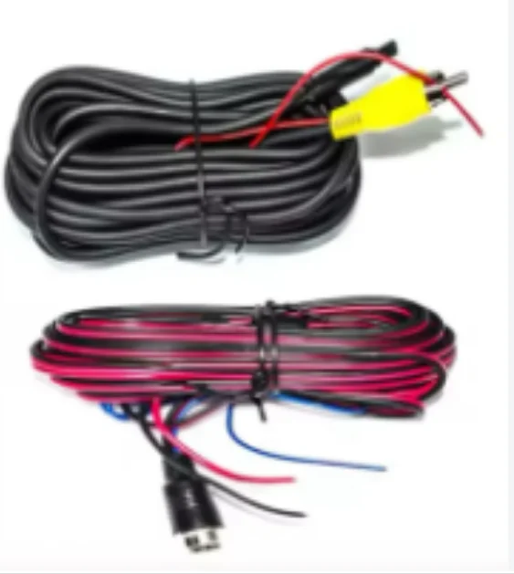 

Cable and replacement camera