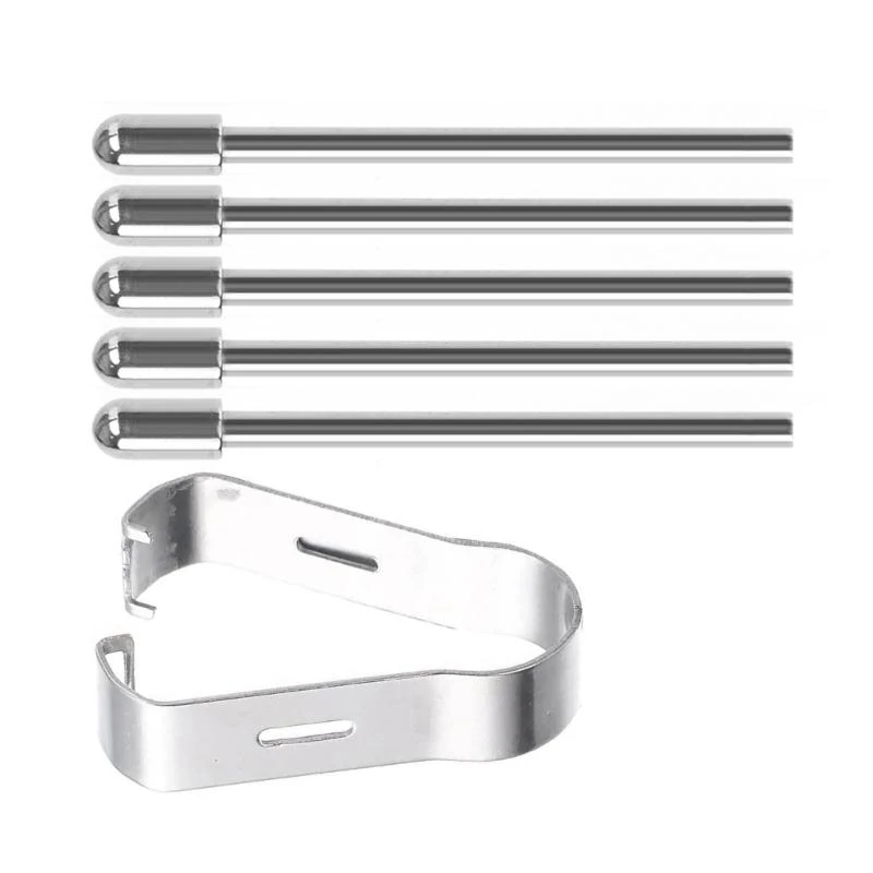 D0UA NIBS MÉTALES précis 9 + S23 Note10 20 comprimés table