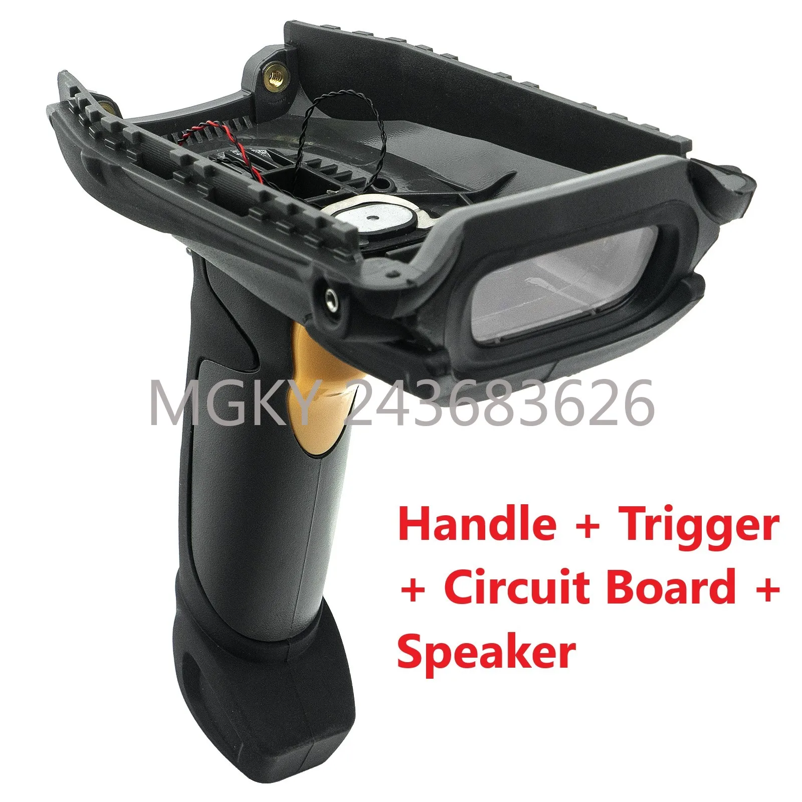 Trigger Handle for Motorola Symbol MC9090 MC9190 MC9190-G MC92N0-G,Handle + Trigger + Circuit Board + Speaker