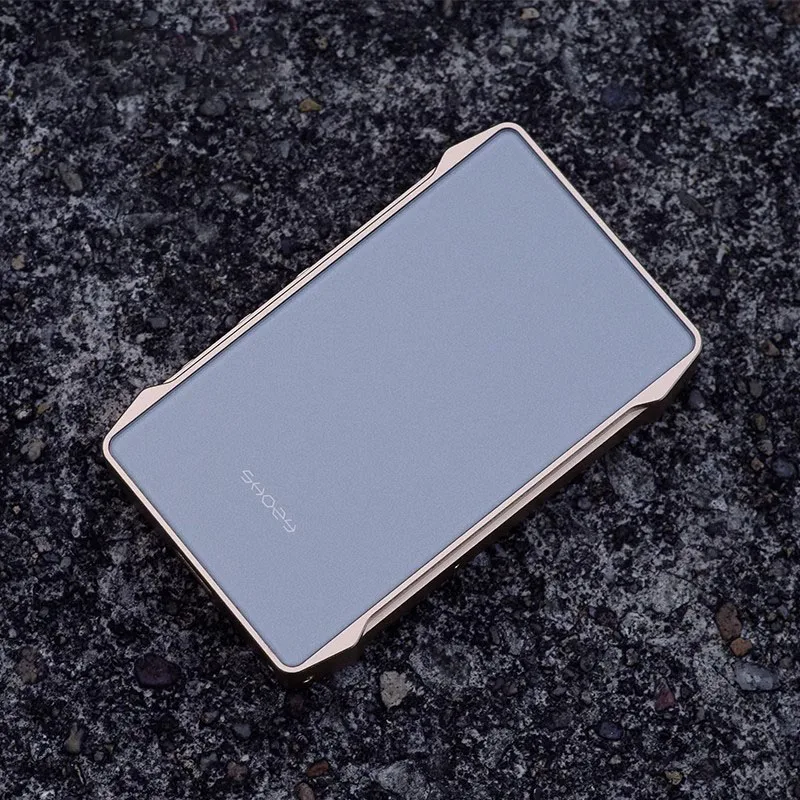 SHOZY BT-10 QCC5125 Dual CS43131 Bluetooth 5,1 aptX HD decodificación portátil tipo C AMP HiFi Audiophile amplificador de auriculares Hifi AMP