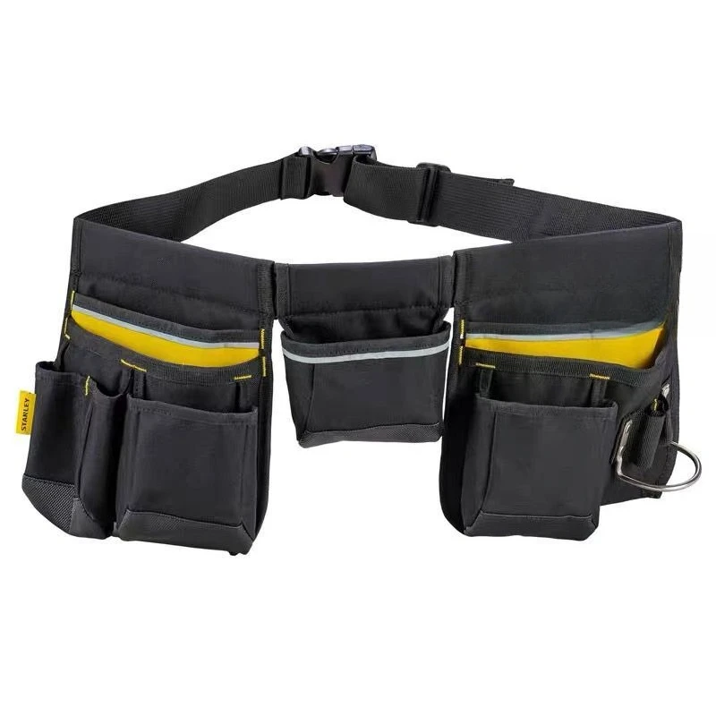 

Tool bag, plastic bottom square tool bag 12 inch 16 inch shoulder bag multi-purpose