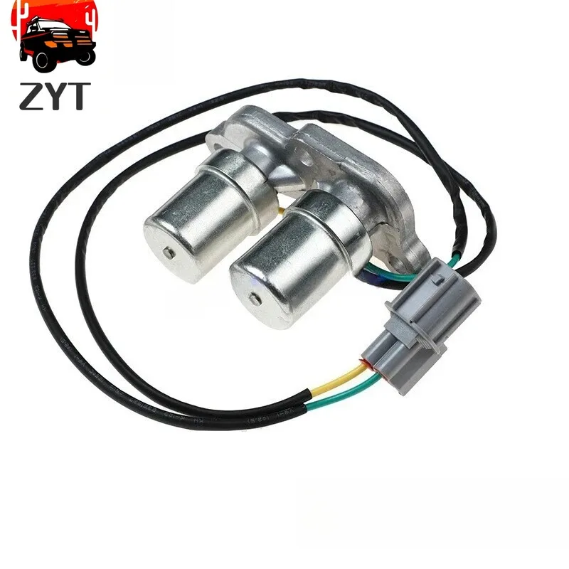 

Automatic Transmission Shift Control Lock-up Solenoid Valve 28200P4R003 28200-P4R-003 for Honda Civic CR-V 1996-2000