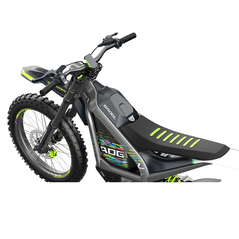 Commercio all'ingrosso Big Wheel Smart Choopper 3000W 85 Km/H fuoristrada Moto elettrica Moto elettrica