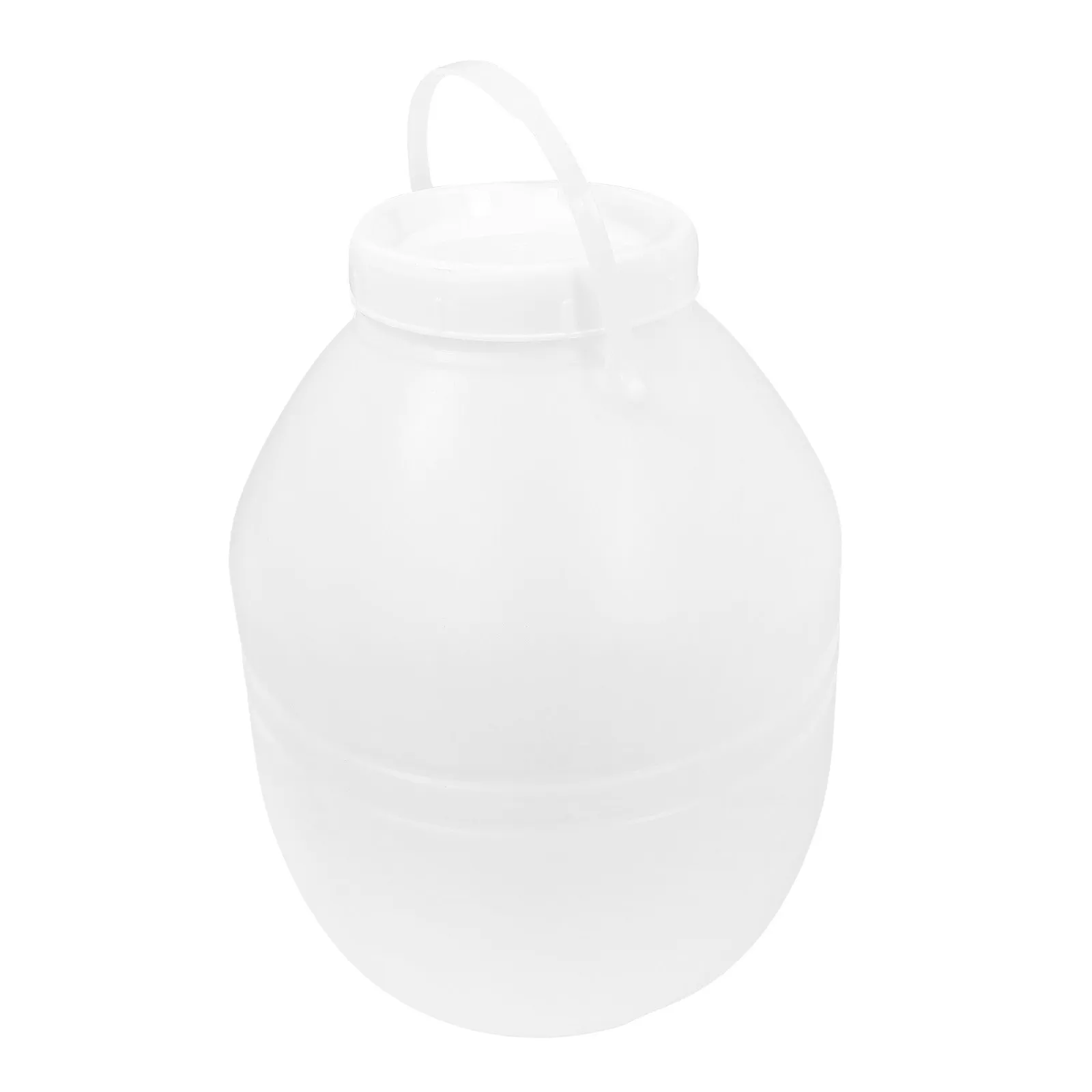 

Герметичный контейнер для ферментации объемом 15 л: идеальная банка для хранения продуктов, специй и круп на кухне, с крышкой, для организации кладовой