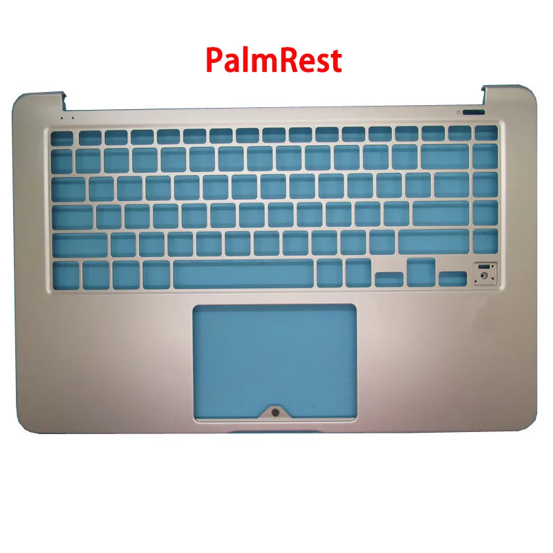 

Laptop PalmRest For Samsung NP950XBE 950XBE BA98-01781A Upper Case Without Touchpad Silver New