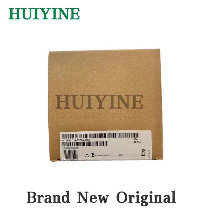 

Новый оригинальный модуль ПЛК Siemens 6ES7314-6CG03-0AB0 6ES7 314-6CG03-0AB0