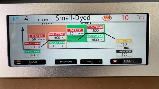 8-Lagen Dental-Labor-Zirkonoxid-Block 4D PRO Mehrschichtiger Block für CAD/CAM-Labormaterialien, offenes System, 43%-57%, 700-1200Mpa Scheibe – Detail 14
