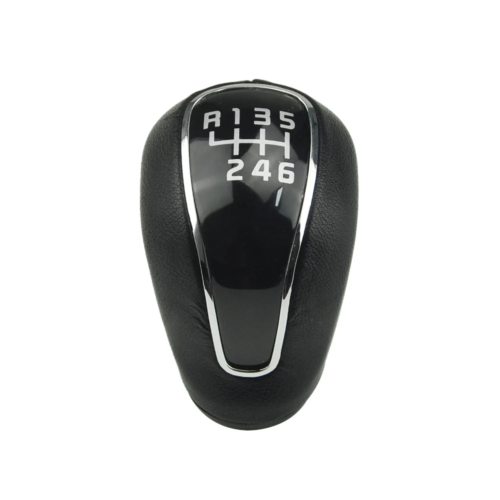 

For Hyundai Creta IX25 For Kia Forte Cerato K3 Ceed 2012 2013 2014 2015 2016 Leather Manual Gear Shift Knob Lever Stick Shifter