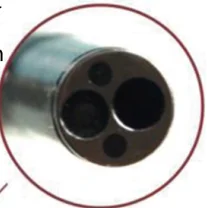 Laryngeal Endoscope Intubation Equipment Flexible Video Laryngoscope for Anesthesia Difficult Intubation