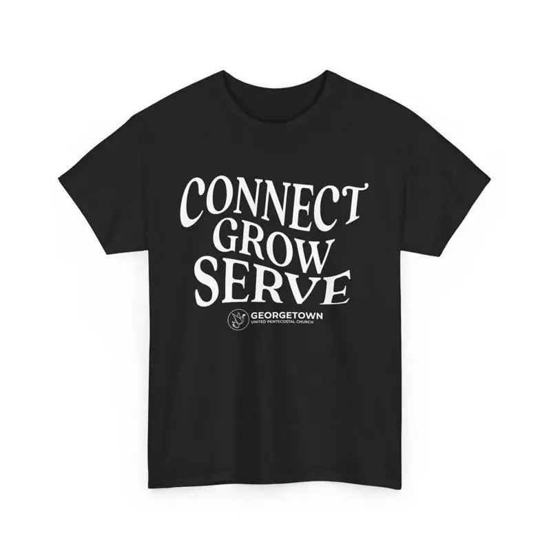 

Georgetown United Pentecostal Church T shirt