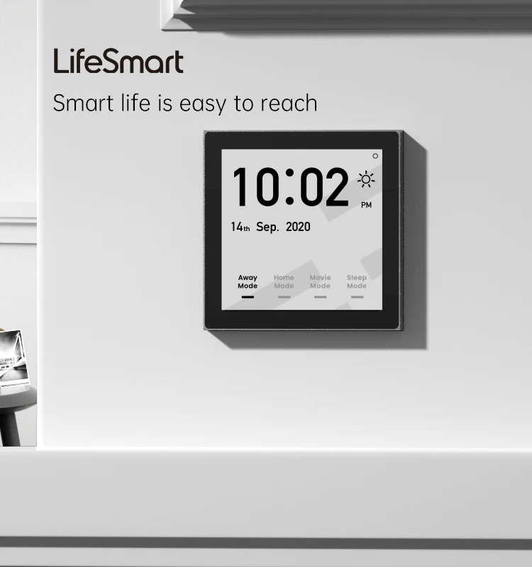 Lifesmart CONTROL PANEL Home Automation Home Smart Systems PC CONTROL for PC HOME SWITCH
