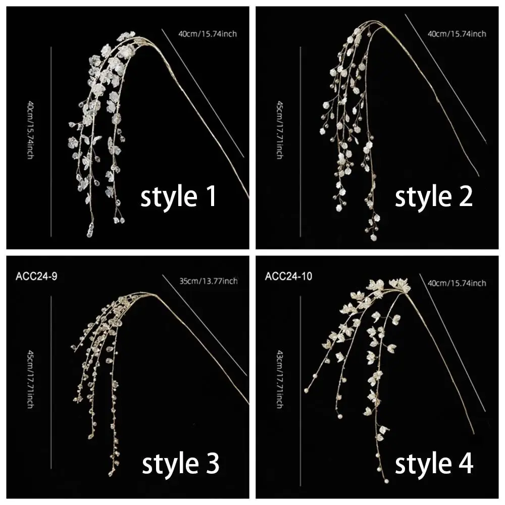 35-40 سنتيمتر عيد الميلاد كريستال المعلقات واقعية بريق الاصطناعي فروع عيد الميلاد حبة سلسلة الكرمة اليدوية