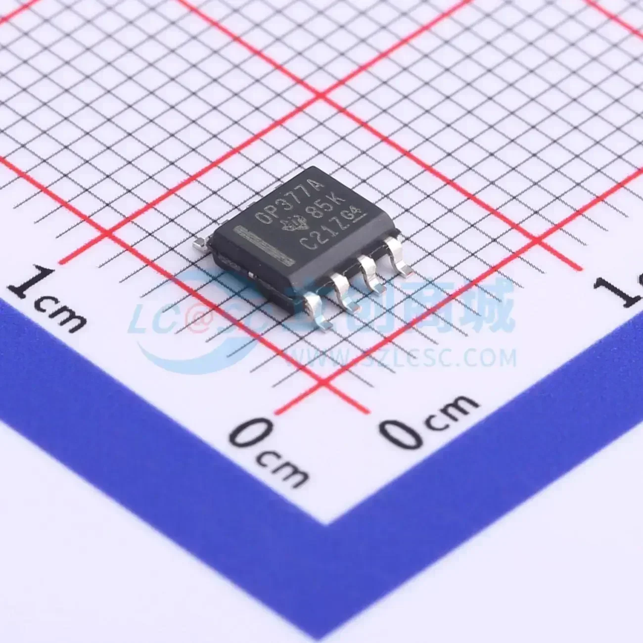 

10 шт./лот OPA377AIDR SOP8, новый оригинал, в наличии