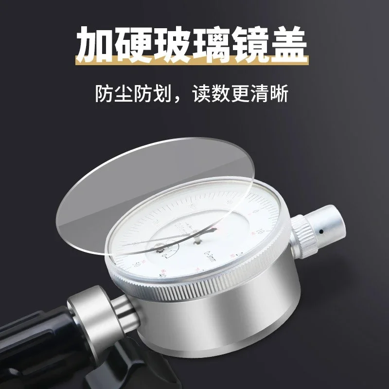 Inner diameter dial gauge Inner diameter gauge 6-10-18 - 35-50-160 - 250 - 450mm