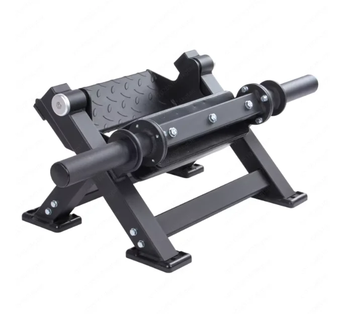 Weight-bearing hook foot tibial anterior muscle trainer to improve jumping power and anterior calf strength artifact