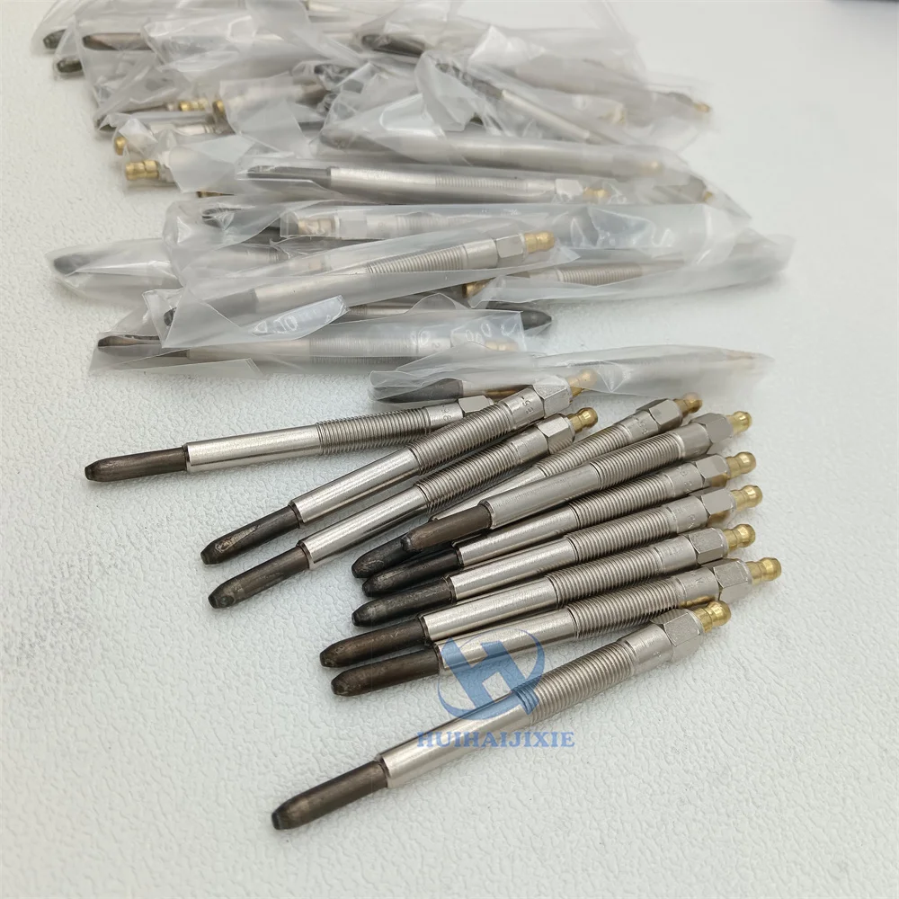 Construction Machinery High Quality Parts One bag wiith ten Glow Plug 3T-9562 3T9562 1P-7324 1P7324 3S9624X for Caterpillar