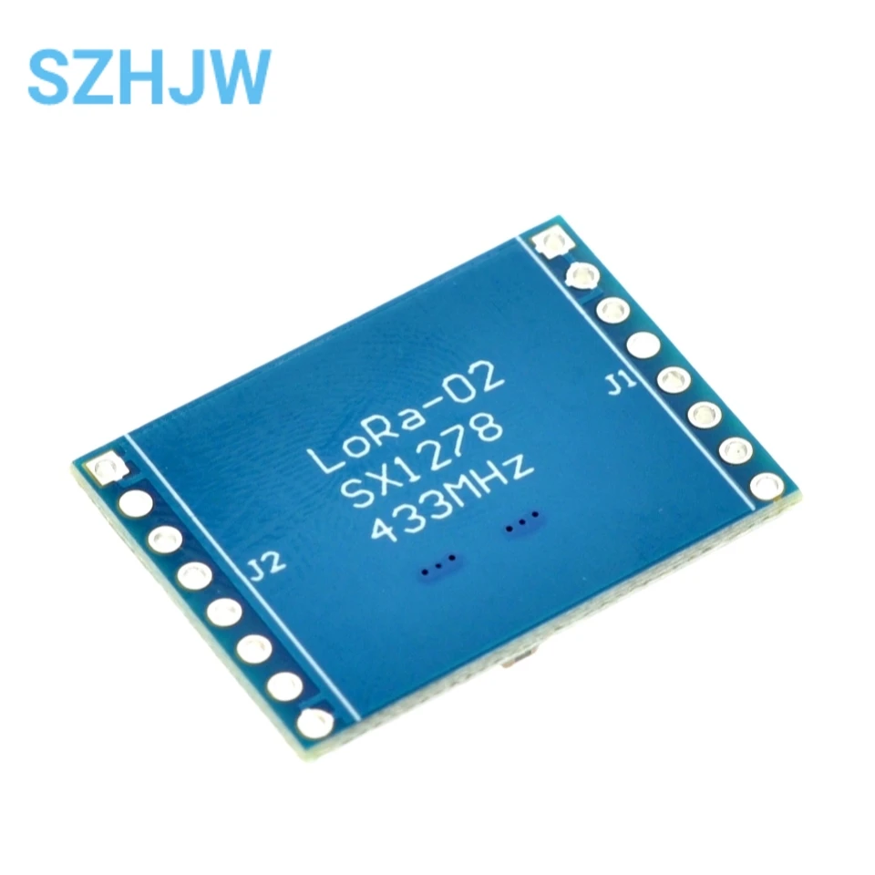 SX1278 LORA Module With Base Plate Anxinke LORA RA-02 LORA