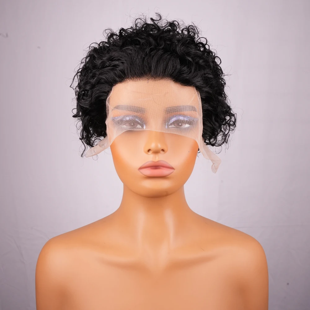 Natural Color Curly… - image